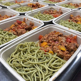 Muscle Gain Plan - 1 WEEK